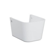 Vitra Sento Çocuk Yarım Ayak Beyaz 7354B003-0156